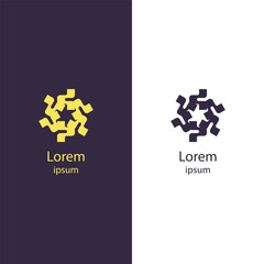 Logo-375
Abstract interlocking logo with rotating, modular design. Ideal for tech, AI, blockchain, development tools, or innovation brands. Vector-based and fully scalable.