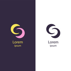 Logo-388
Smooth and abstract circular logo with intertwining curves, perfect for tech, media, wellness, or creative brands. Stylish vector design with modern and minimal flair.