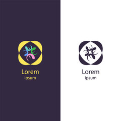 Logo-400
Abstract circular logo with dynamic curves and contrast colors, perfect for digital, media, creative, tech or modern brands. Fully scalable vector design.