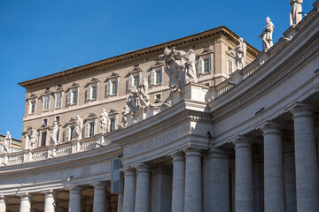 St. Peter's Basilica, Vatican