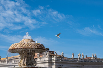 St. Peter's Basilica, Vatican