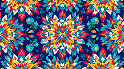 Abstract colorful background