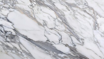 White marble texture with subtle gray veins, perfect for elegant interior designs.