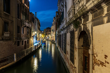 Venice by Night