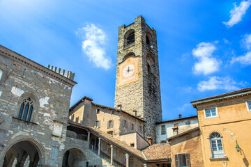 Bergamo, Lombardy, Italy