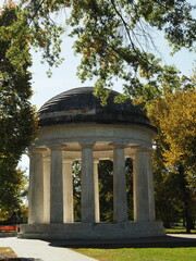 Washington DC War Memorial