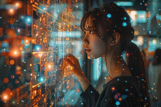 Human ai interaction  leveraging chatbots and generative ai for enhanced work support