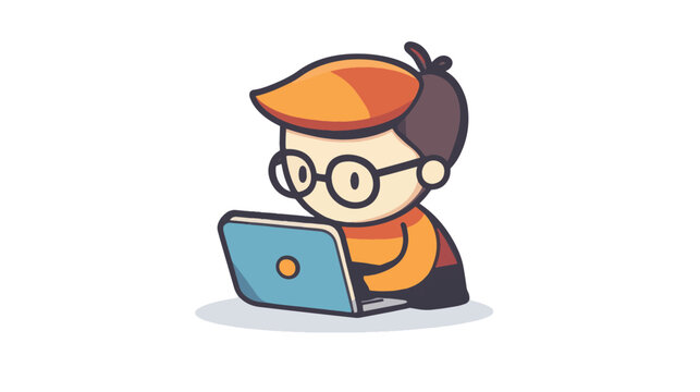 Developer Cartoon Images – Browse 52,432 Stock Photos, Vectors, and ...