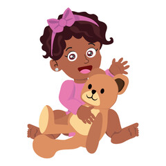 girls and women in various situations