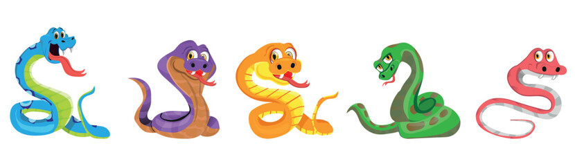 Fototapeta premium various animal arts