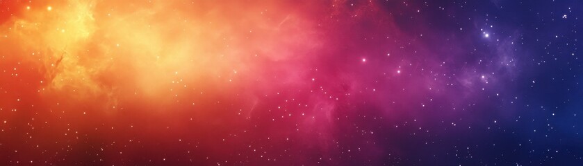 Enchanting Celestial Dreamscape: A Mesmerizing Cosmic Tapestry