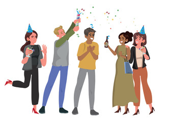 images of people in different situations
