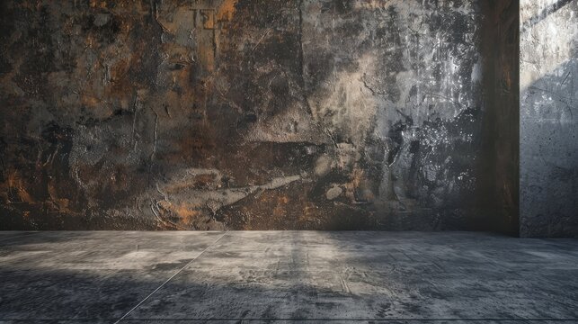 Texturize walls and flooring