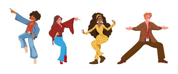 images of people in different situations
