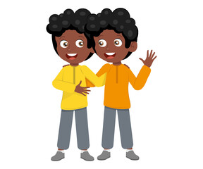 images of people in different situations