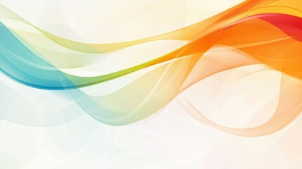 Vibrant Gradient: A Colorful Wave of Inspiration