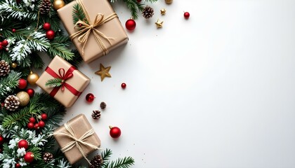 Merry Christmas background