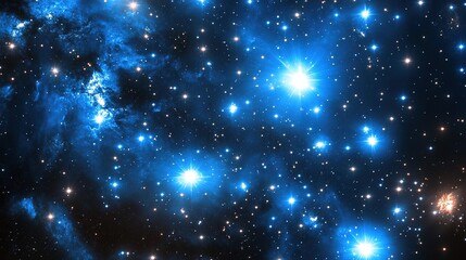 Obraz premium A transparent black distressed overlay background with tiny white particles scattered across it, creating an impression of stars or snowflakes in the night sky
