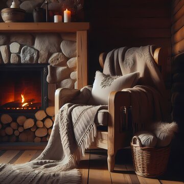 living room interior