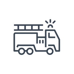 Truck icon symbol vector illustration
