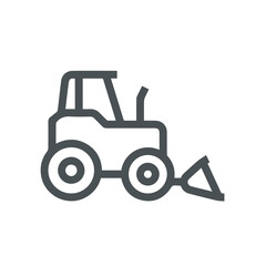 Truck icon symbol vector illustration
