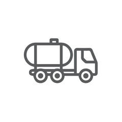 Truck icon symbol vector illustration
