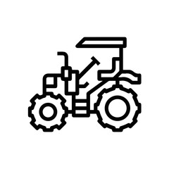 Truck icon symbol vector illustration
