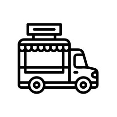 Truck icon symbol vector illustration
