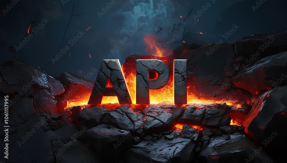 Poster api development and integration in tech