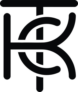 kct logo design
