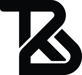 trb logo design