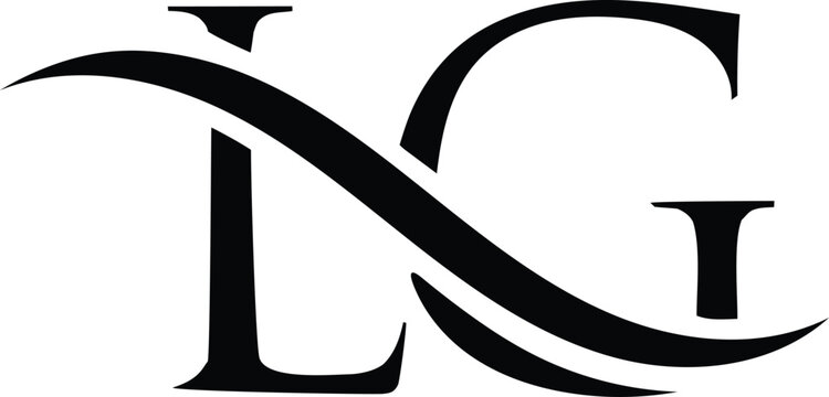 lg logo design