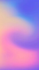 Blue and purple blurred background simple design. Vertical gradient, abstract blurred background. 