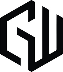 gw logo design