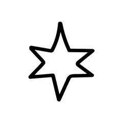 3d star