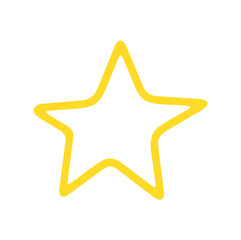 golden star icon