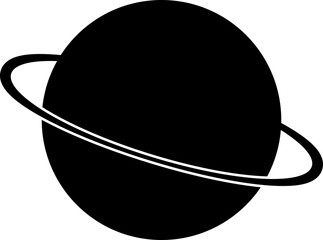 Planet Shape Illustration