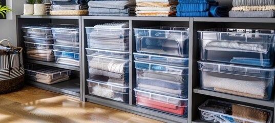 Chic and functional home organization ideas for stylish and efficient storage solutions today