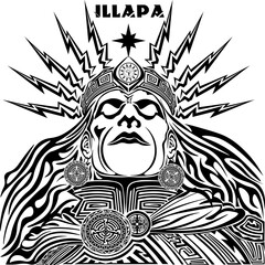 God of thunder in Andean Mythology