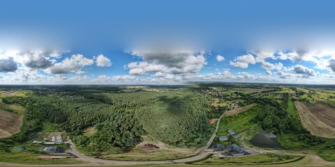 Panorama Polski © Krzysztof