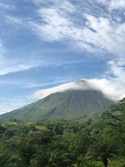 Fototapeta premium Arenal