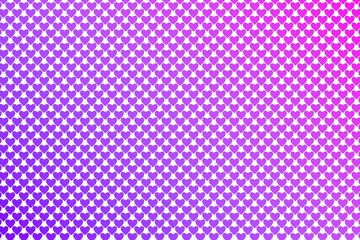 pink and purple texture, pink and blue fabric, pink and purple pattern, pattern with hearts, purple and pink, wallpaper, background, purple and pink background, glow, glow background, black, light