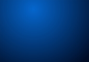 Obraz premium Blue gradient background design for your presentation vector design wallpaper