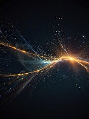 Fototapeta premium energy of fractal realms