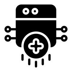 Browser Solid Icon