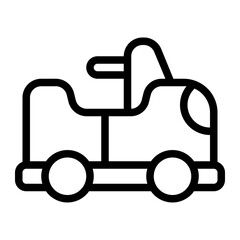 Car line icon
