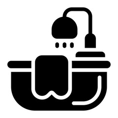 Hygiene Solid Icon