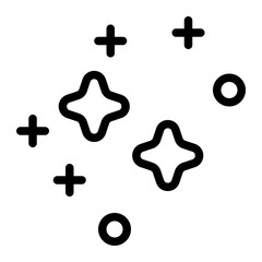 Fototapeta premium Party icon