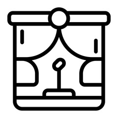Stage Icon