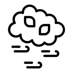 Windy icon
